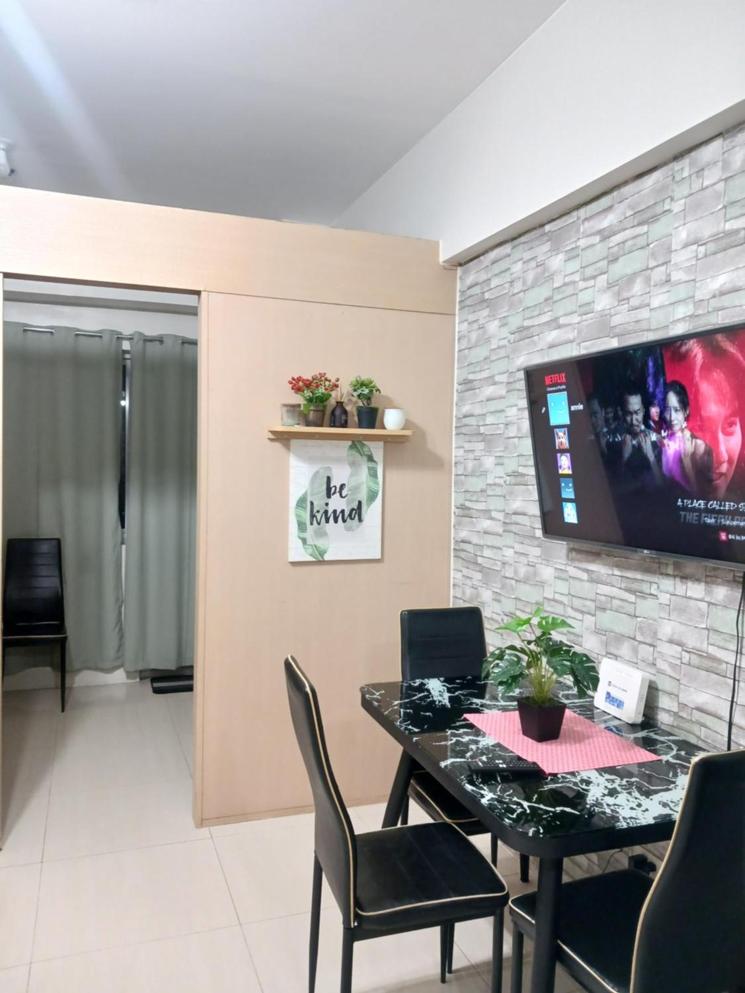 Apartment Smdc Tower 4